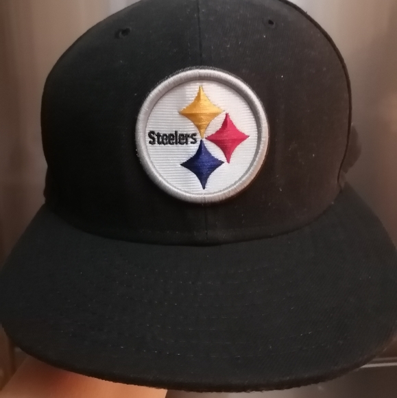 Steelers cap 💛❤️💙 - Picture 2 of 4